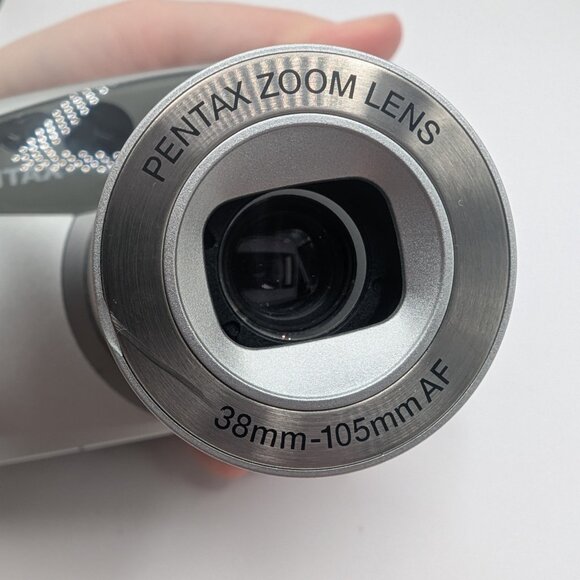 Pentax Espio 105S 35mm Film Camera 38mm-105mm AF Pentax Zoom Lens - TESTED - Picture 6 of 7